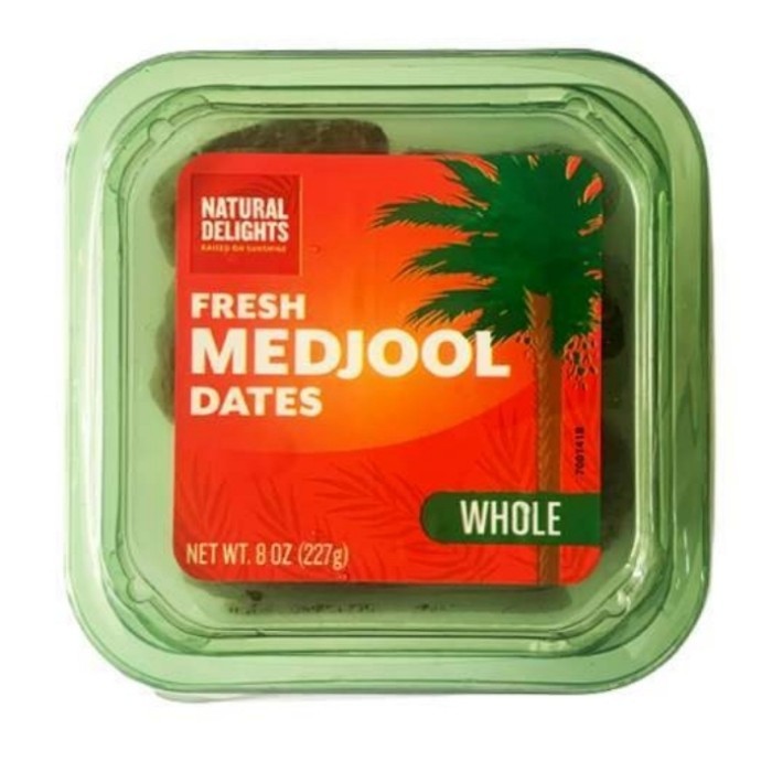 

Buah Kurma Korma Medjool Bardvalley dates USA 227 gr