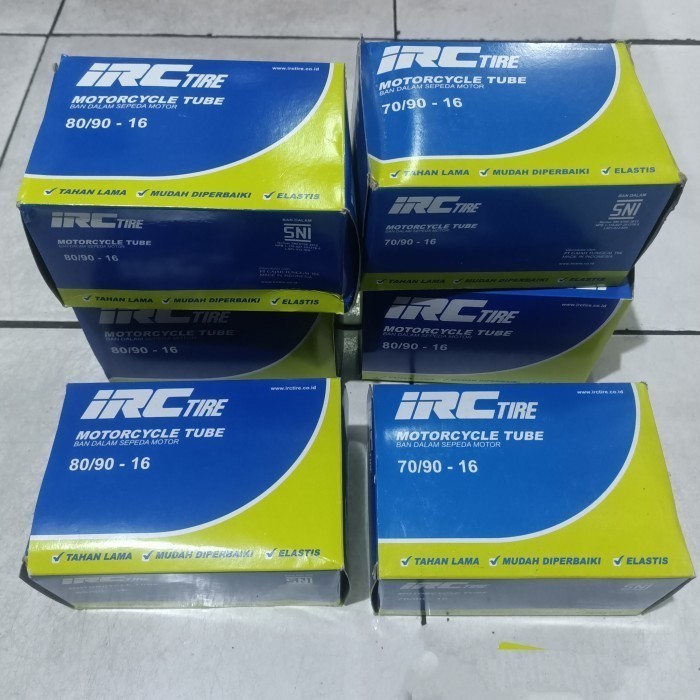 BAN DALAM IRC RING 16 SKYWAVE NOUVO HAYATE