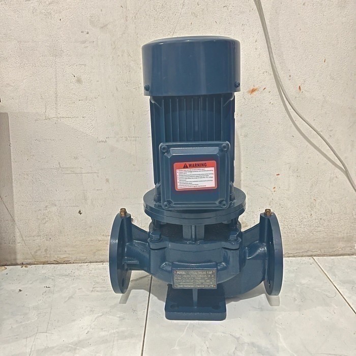 Pompa Transfer 5.5Kw Pompa Booster Pipa 3in Pompa Pendorong 3phase