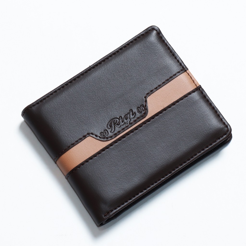 RIGI Dompet Wallet Dompet Pria Dompet Kecil Pria Dompet Lipat Dompet Dompet Kulit Dompet Cowok Dompe