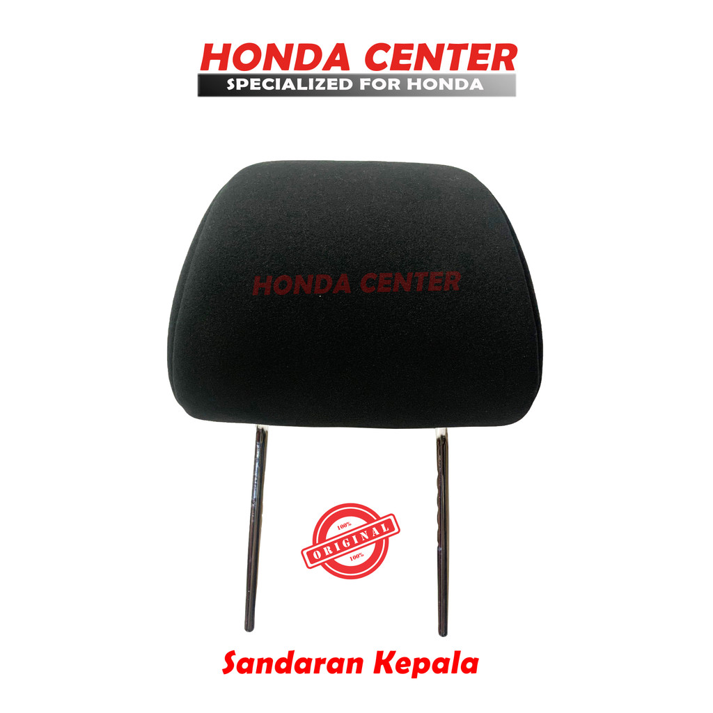 Headrest Sandaran Kepala Kursi Depan Jazz Ge8 2008 2009 2010 2011 Original