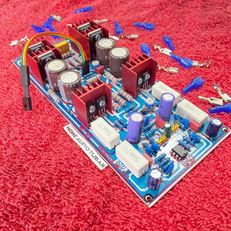 KIT DRIVER TBM NEW LOW SUB INBAL 2 OHM