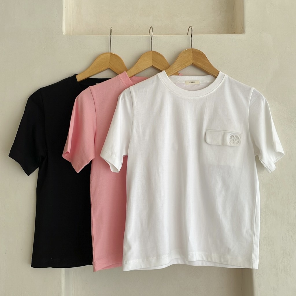 HER APPAREL — HER TEE | KOREAN T-SHIRT