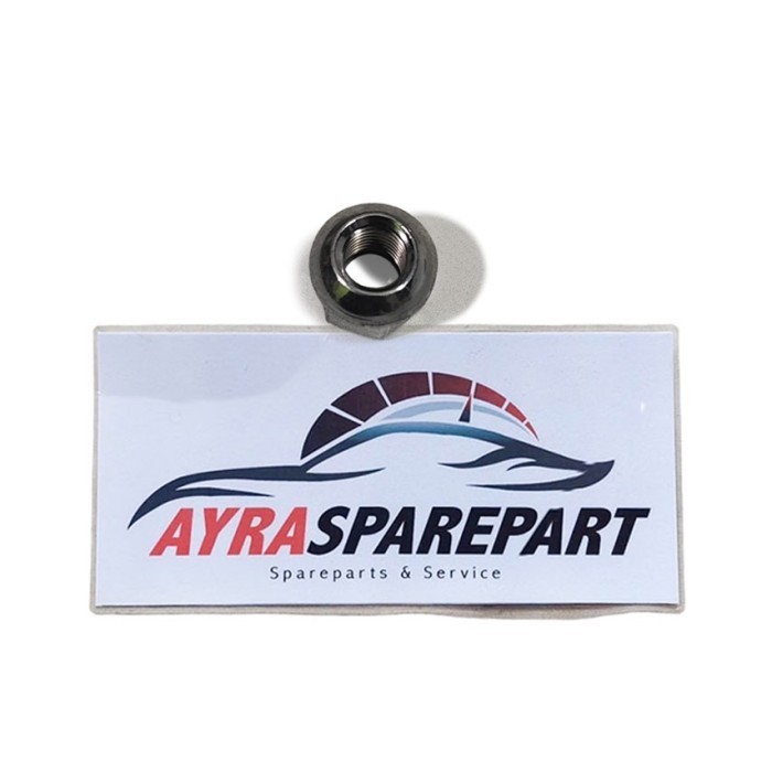Mur baut roda pendek kecil mobil Honda Civic - Accord - CRV - Stream ( Kode part 90381-SL5-901 )
