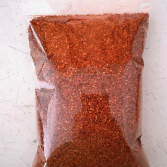 

korean chili gochugaru ORI 1kg / Chili granule / cabe bubuk kasar