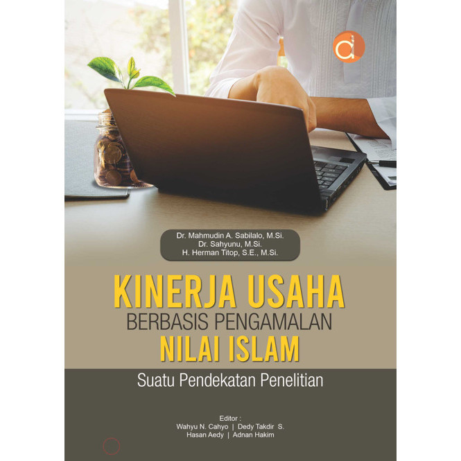 Buku Kinerja Usaha Berbasis Pengamalan Nilai Islam - BUKU EKONOMI