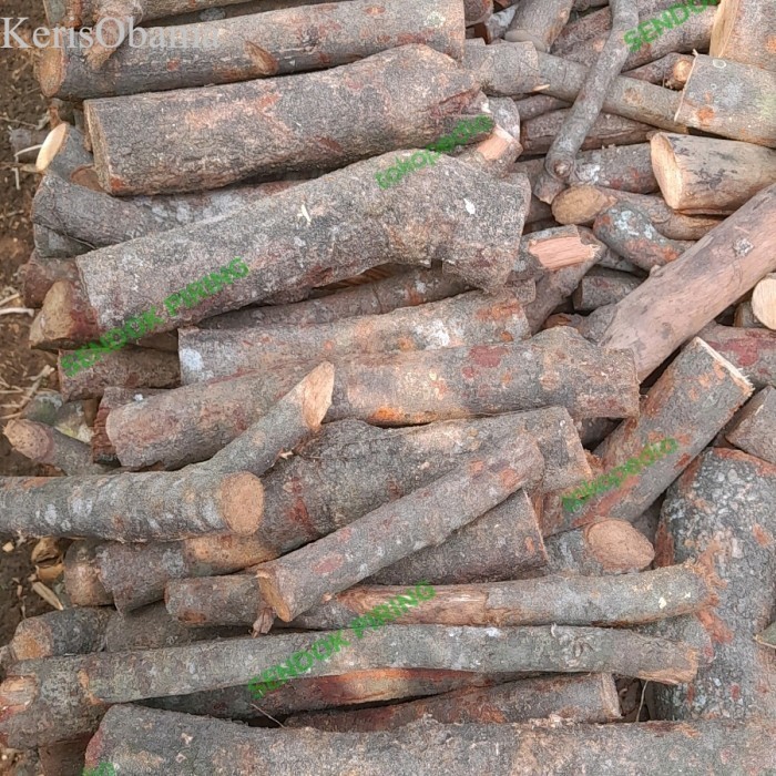 

Kayu Bakar Batangan Sedang || BBQ & SMOKER || API UNGGUN || 25 SD 30CM murah