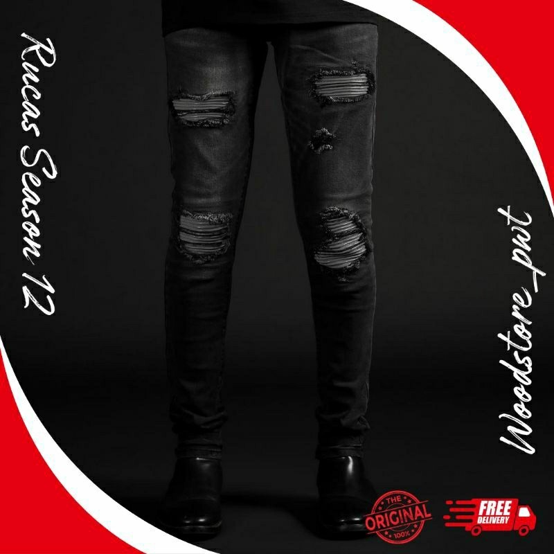 MEGA SALE SPESIAL RAMADHAN [ORIGINAL] RUCAS SEASON 12 / RUCAS S12 / RUCAS JEANS S12