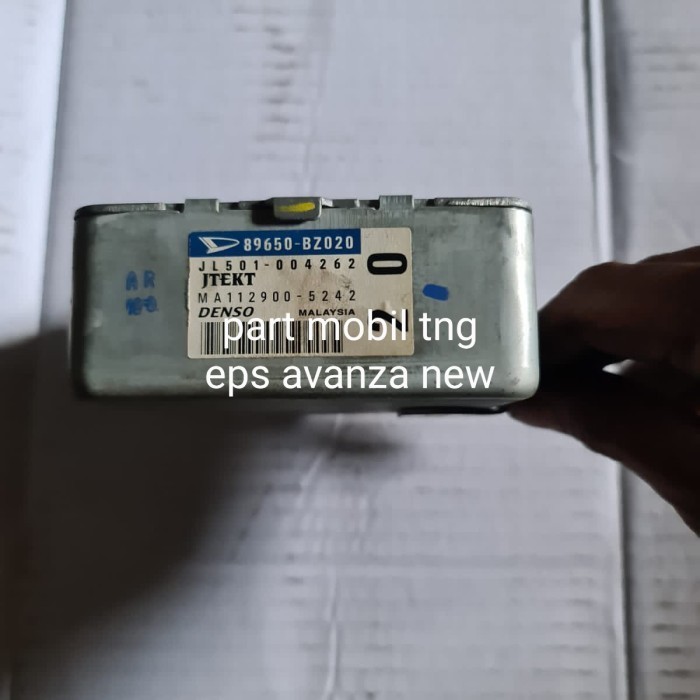 Modul Eps Ecu Stir Avanza New Xenia New 2012-2015 89650-bz020