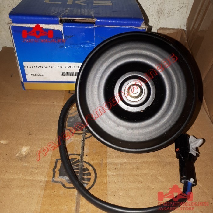Motor Dinamo Fan Kipas AC Timor SOHC MURAH