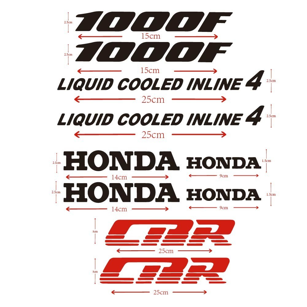 Stiker Motor Honda Stiker Honda Motor
