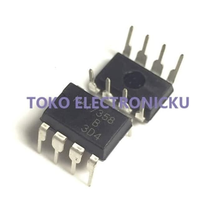 Hitachi Semiconductor HA17358 HA17358A HA17358B DIP-8 AY67 Original Quality