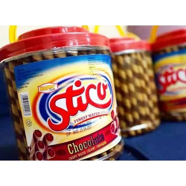 

Wafer Stick Choco Sticu Wafer Chocolate