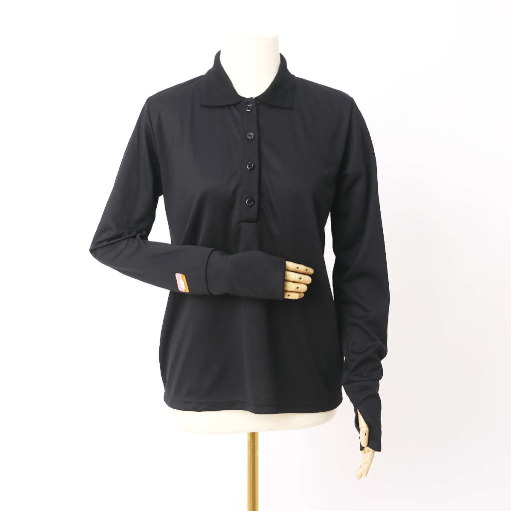 ND3 Nusseyba Ameena Top Kaos Olahraga Wanita Bahan Dryfit