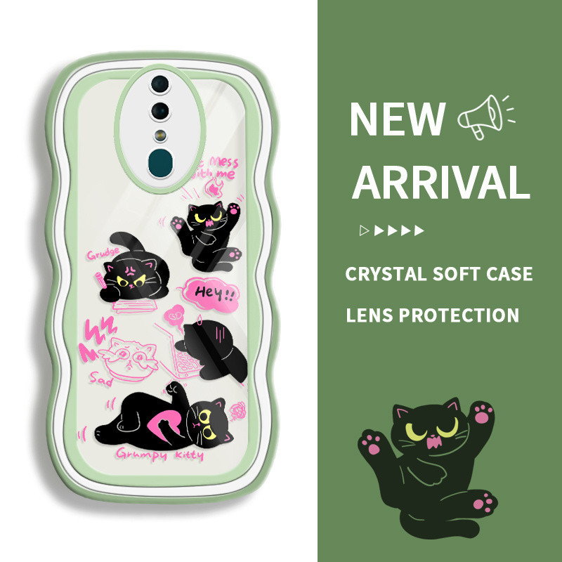 SoftCase For Oppo F1s F11 F11 Pro F15 F17 Pro OPOP For OppoF1s For OppoF11 F11Pro F17Pro OP For Oppo