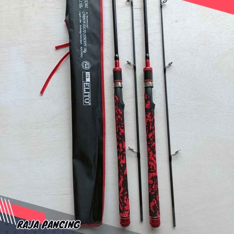 Joran Elito Izanami Attack Solid Carbon