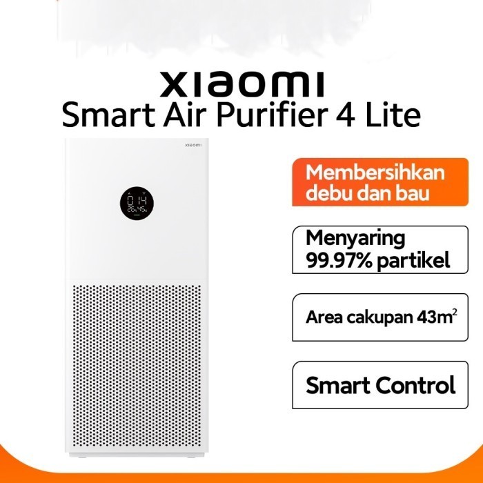 Smart Air Purifier 4 Lite Xiaomi