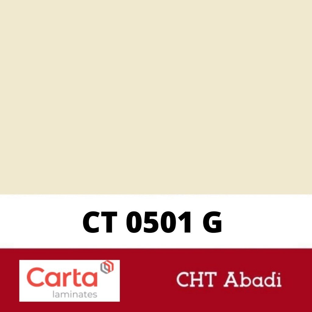 CARTA HPL / LAMINATES GOLDEN MIRROR CT 0501 G