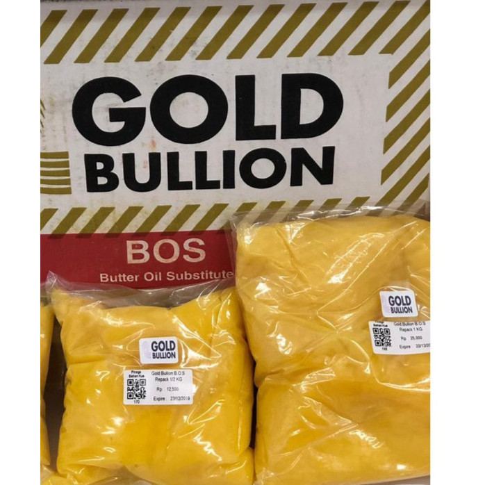 

GOLD BULLION BOS & FLAKE PASTRY ISI 1KG I BelanjaBJM