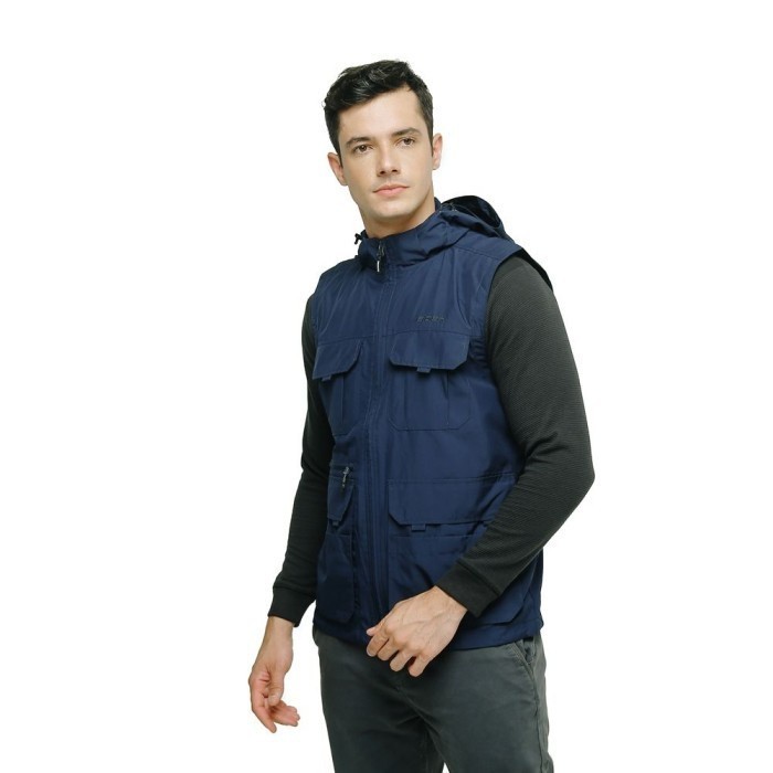 ROMPI PRIA X-SPEEDING STREET VEST