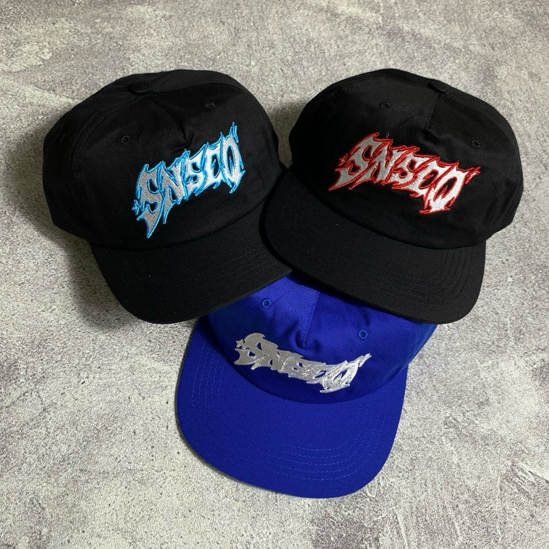 DEW34 TOPI SNSCO - SPIKE LOGO SB