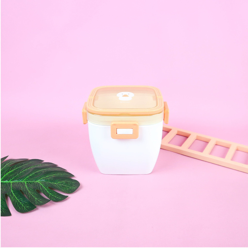 Lunch Box 2517A (IQIX) | KOTAK MAKAN - MN