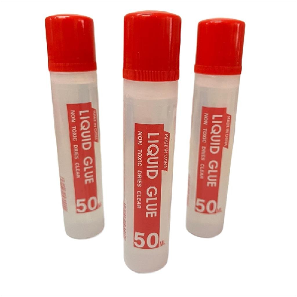 

[P] Lem Cair Kertas 50ml DAVIS (PCS)