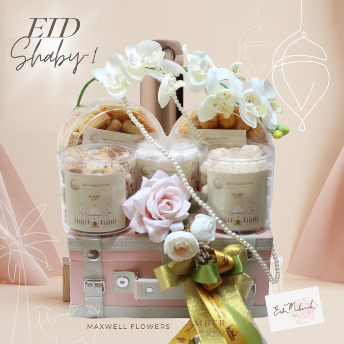 

Hamper Parsel Lebaran Ramadan Kue kering Shabby 1
