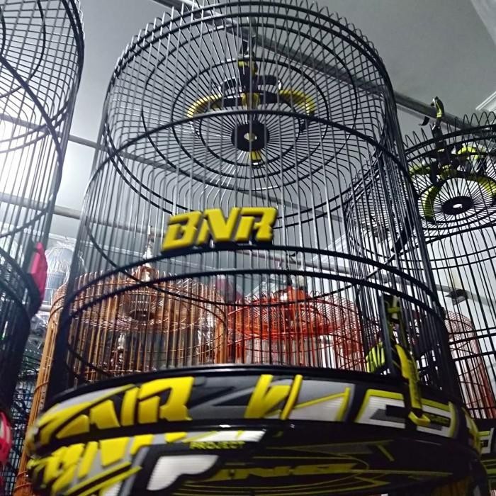 Promo Toko  Kandang Burung / Sangkar Burung Murai Bnr Racing Mewah Ori Bnr