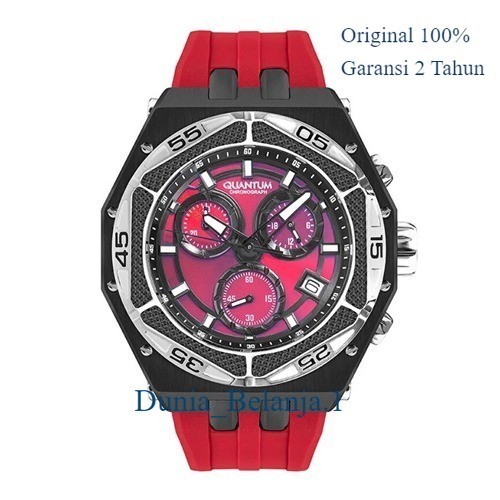 Original 100% Jam Tangan Pria Quantum HNG1066.688 Garansi Resmi 2 Tahun
