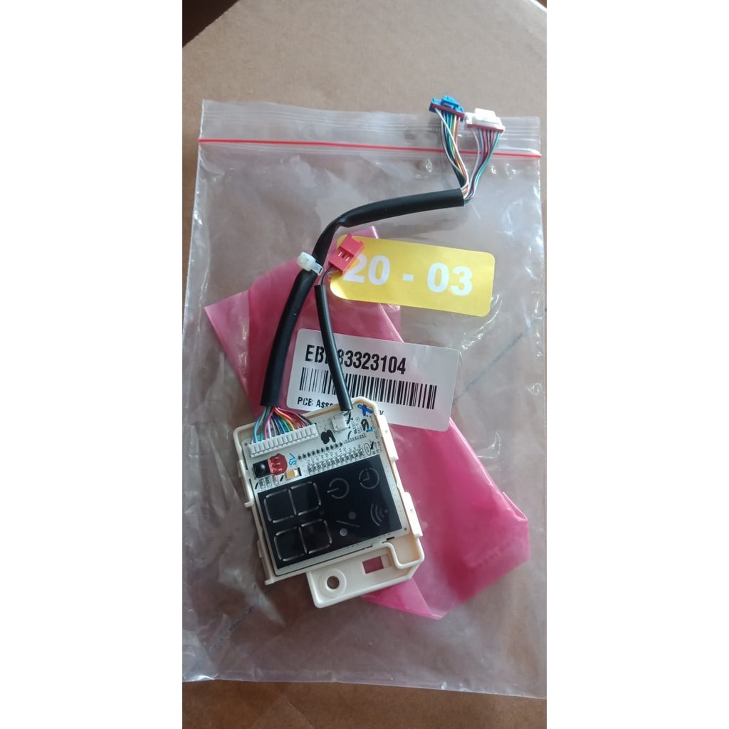 SENSOR PCB AC LG INVERTER T19EV4 T19EV3 T13EV4 T13EV3 E13SIV E19SIV