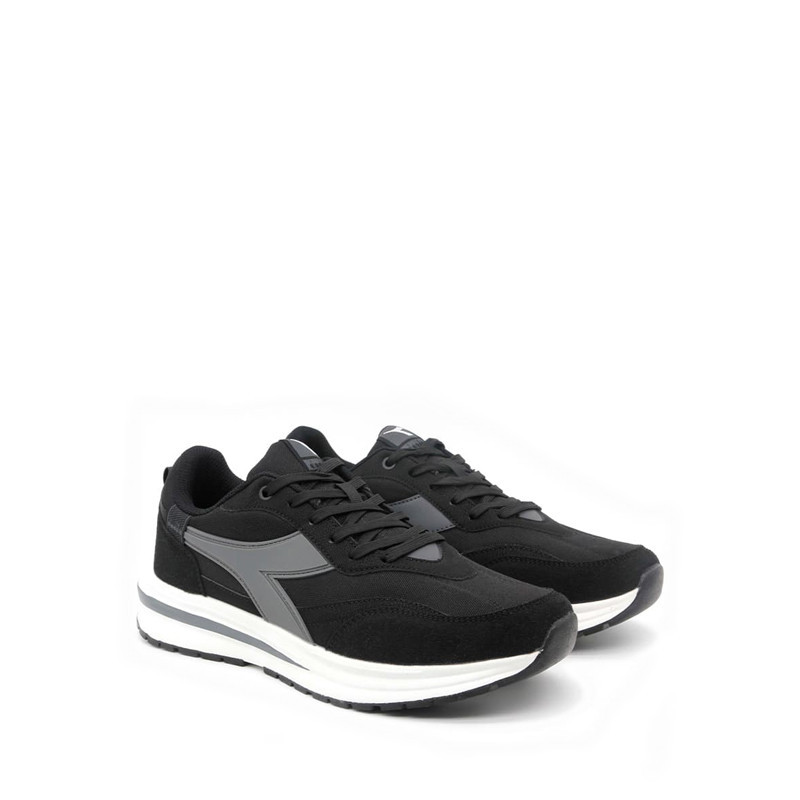 Diadora Kanaka Men's Casual Shoes - Black