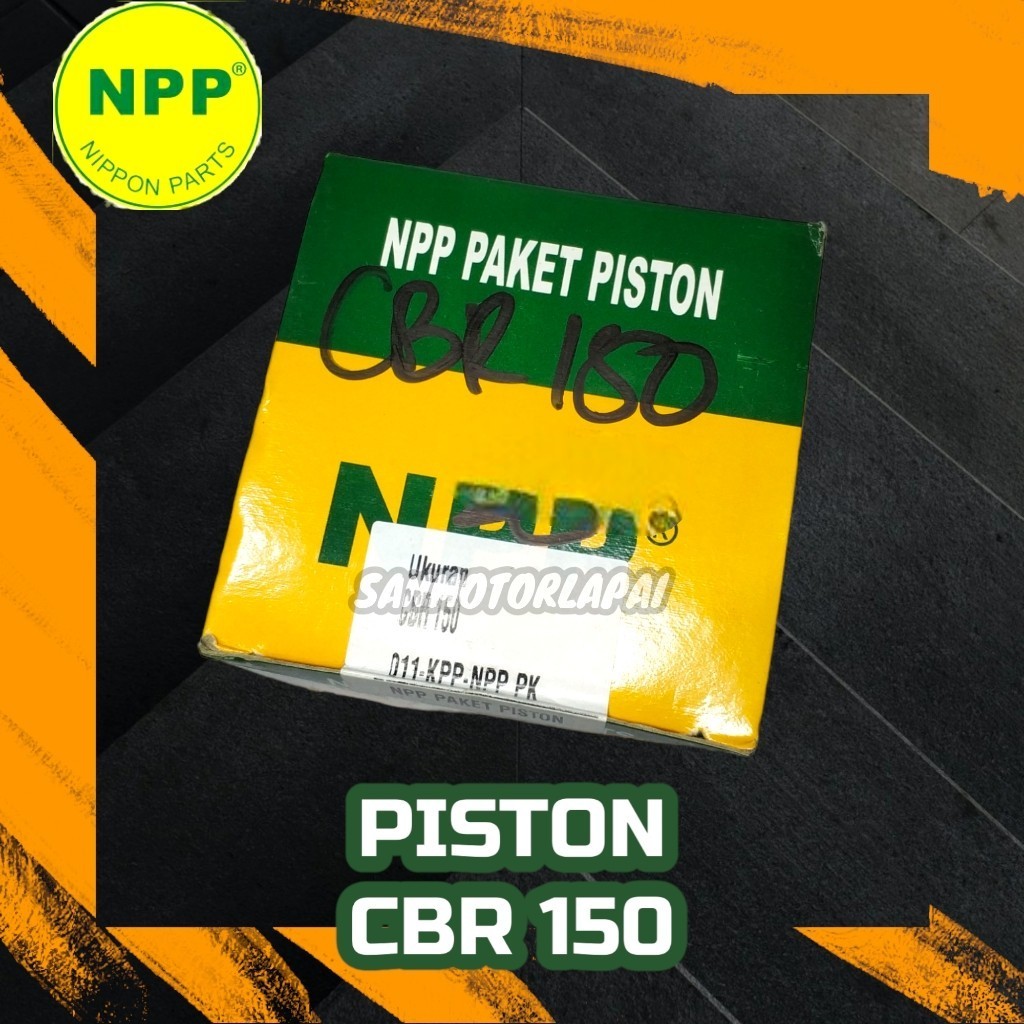 Piston Kit Cbr150R - NPP