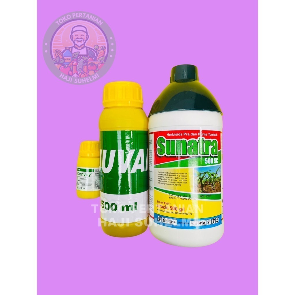 Herbisida paket CONVEY 336SC isi 500ML dari BASF