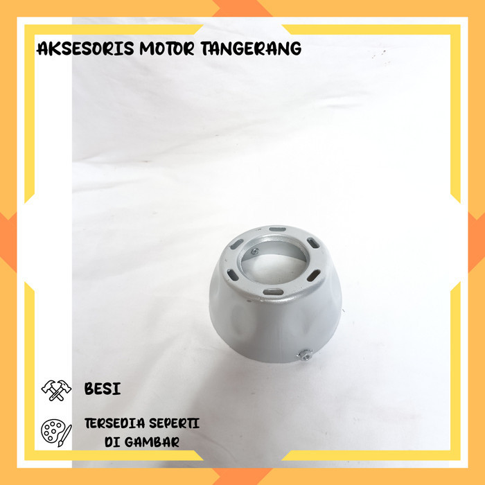 ENDMUFFLER ENDMUFLER CORONG KNALPOT PNP BEAT SCOOPY NEW CUP MONCONG