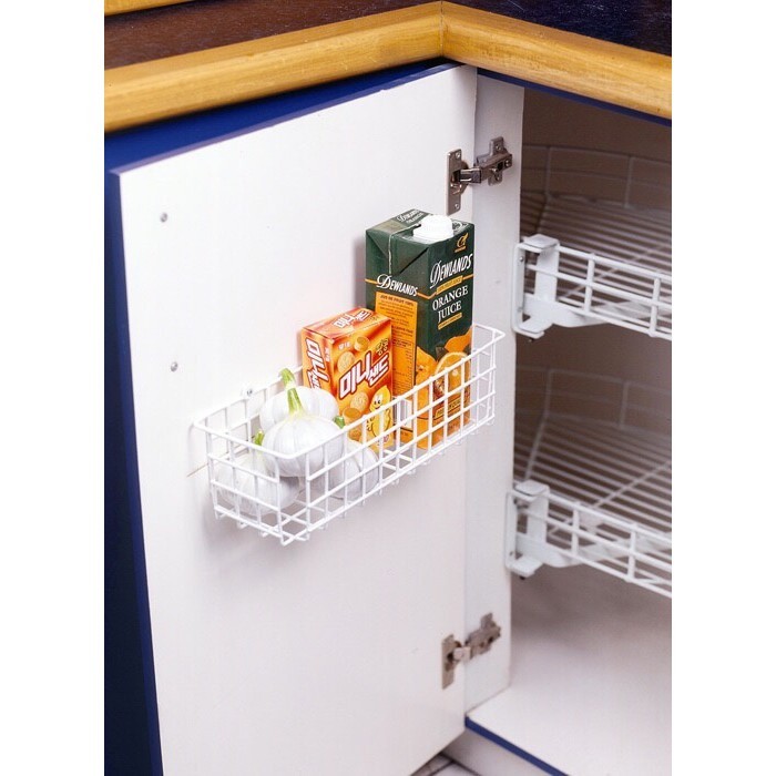 Rak Serbaguna Clean Basket Kawat