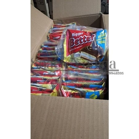

Better Sandwich Rencengan isi 10 pcsGratis Ongkir & COD