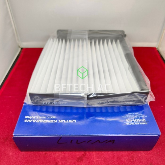 Filter AC Nissan Grand Livina Denso Filter Kabin AC