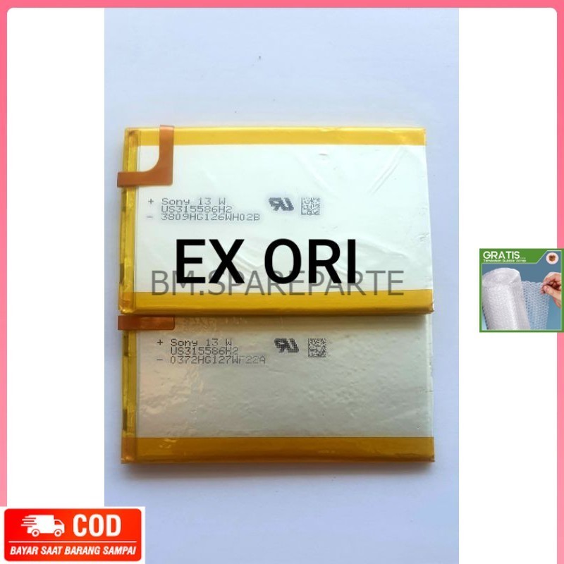 BATREI BATRE BATERAY BATTRY BATREY SHARP AQUOS CRYSTAL 305 SH KOMPATIBEL COPOTAN