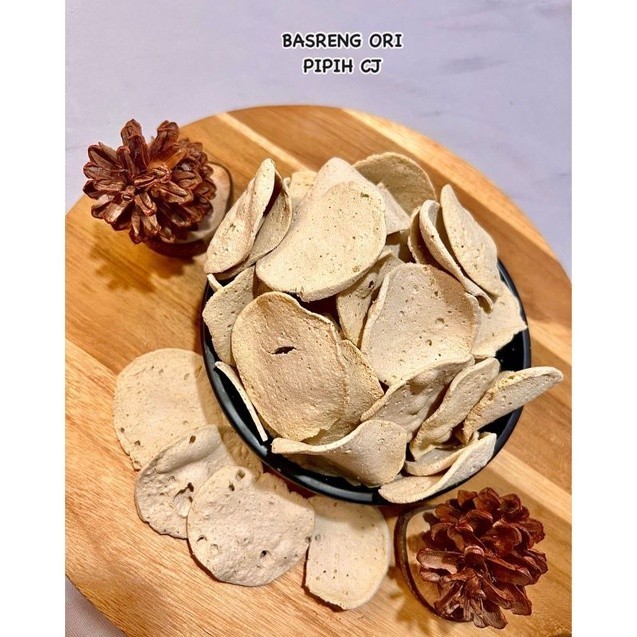 

New BASRENG PIPIH 500 GR - pedas cikruh