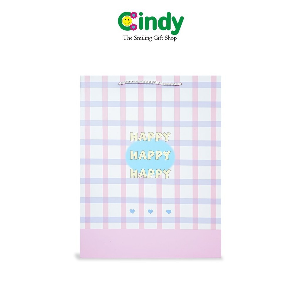 

CINDY Paper Bag XL - Paper Bag Tali Size XL - CFR0240