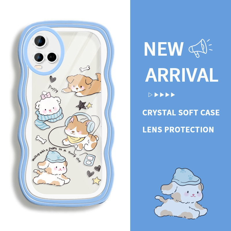 Casing For Vivo Y21 Y21s Y21t Y21a Y21e Y21G For VivoY21 Vovo For VivoY21s Vivi For VivoY21t Viv0 Fo