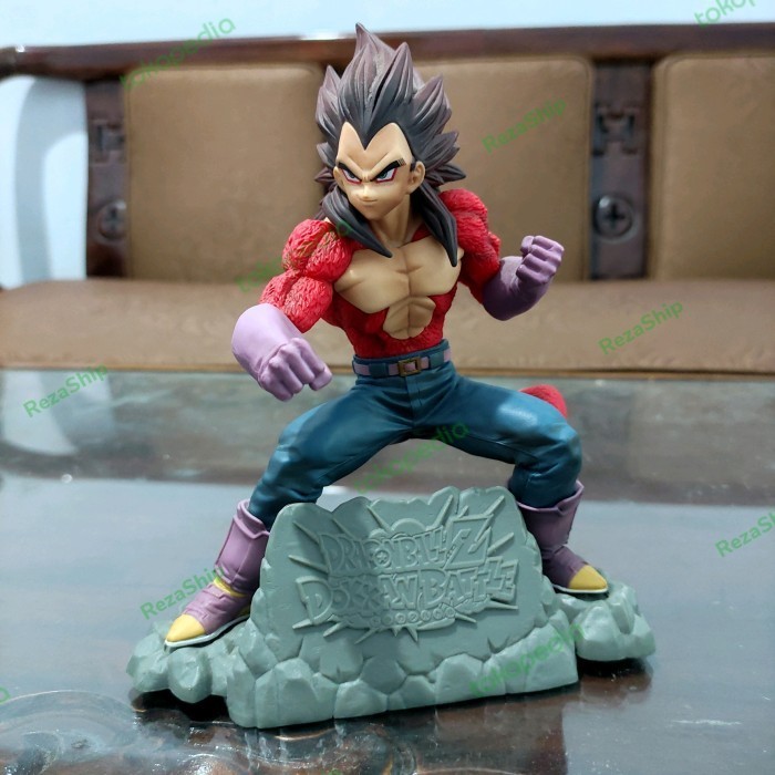 vegeta dokkan battle anniversary super saiyan 4 SS4 ori banpresto