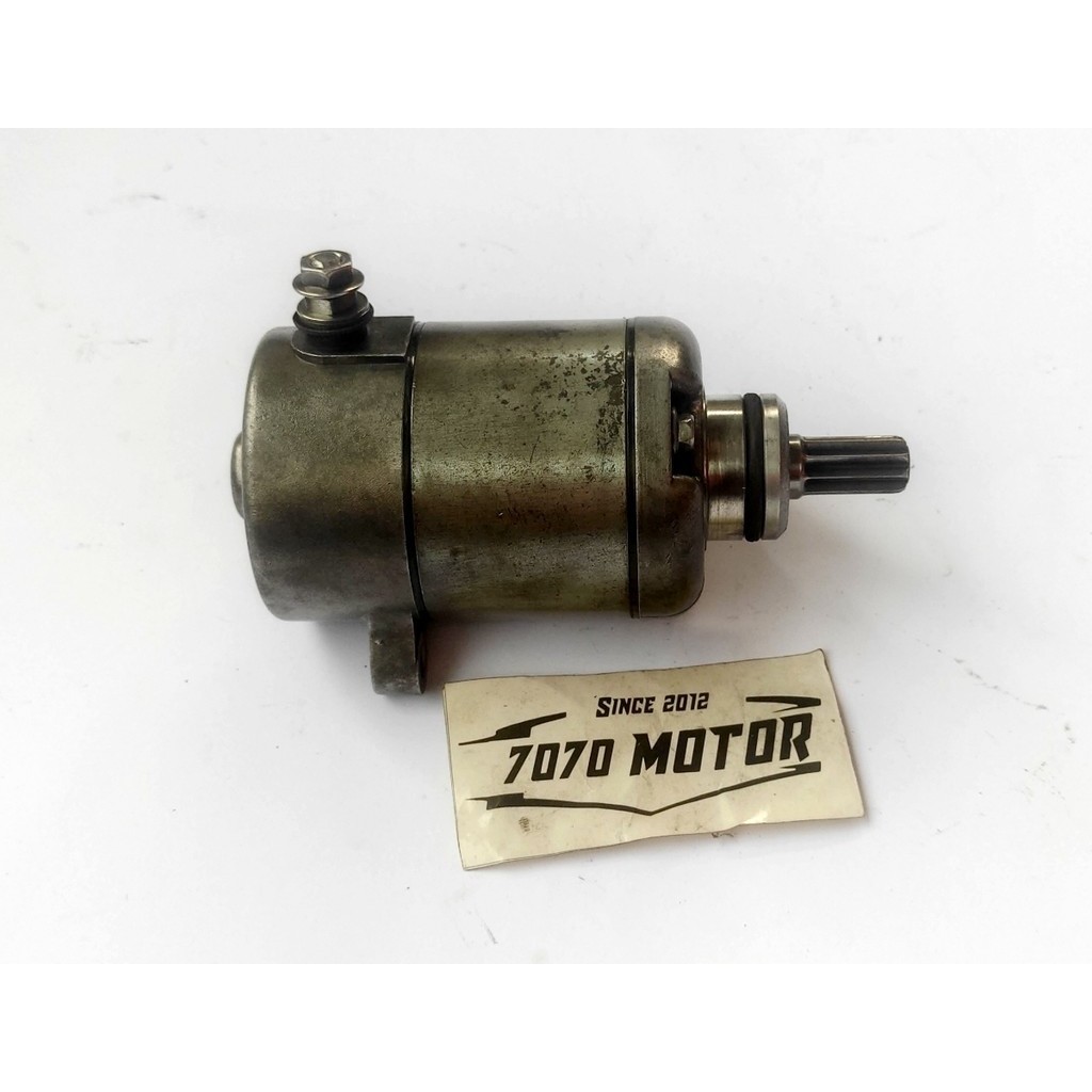 Original Dinamo Stater Honda Supra X 125