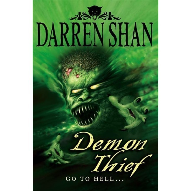 

Demonata 2 : Demon Thief, Darren Shan