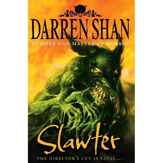 

Demonata 3 : Slawter, Darren Shan