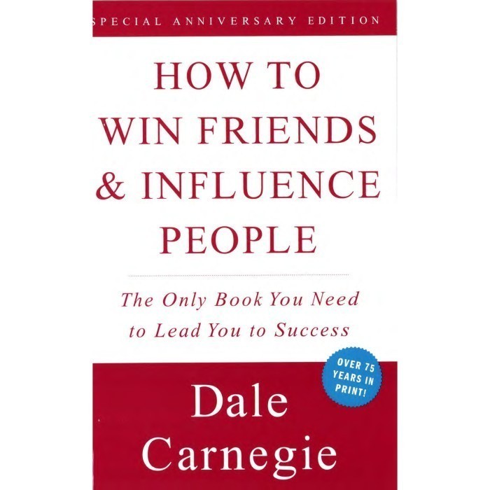 

How To Win Friends and Influence People Carnegie, Dale; MacMi