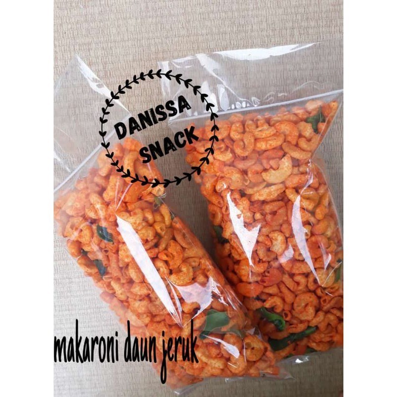 

MAKARONI DAUN JERUK 250 GR FREE BUBBLE WRAPGratis Ongkir & COD