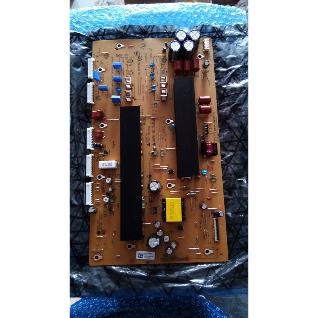 BLOK YSUS / RANGKAIAN YSUS TV PLASMA LG 60PB5600