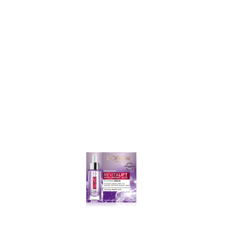 (FREE GIFT - DO NOT ORDER) - Revitalift 1.5% Hyaluronic Acid Serum 1.5 ml.